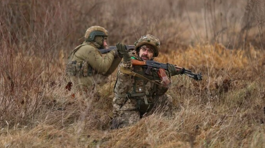 Дронівка перебуває під контролем України - ЗСУ